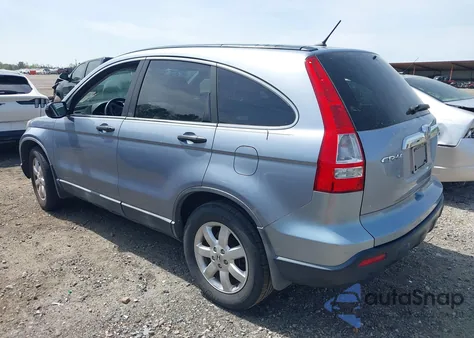 2009 Honda Cr-V Ex from USA, damaged, VIN 5J6RE38509L015601